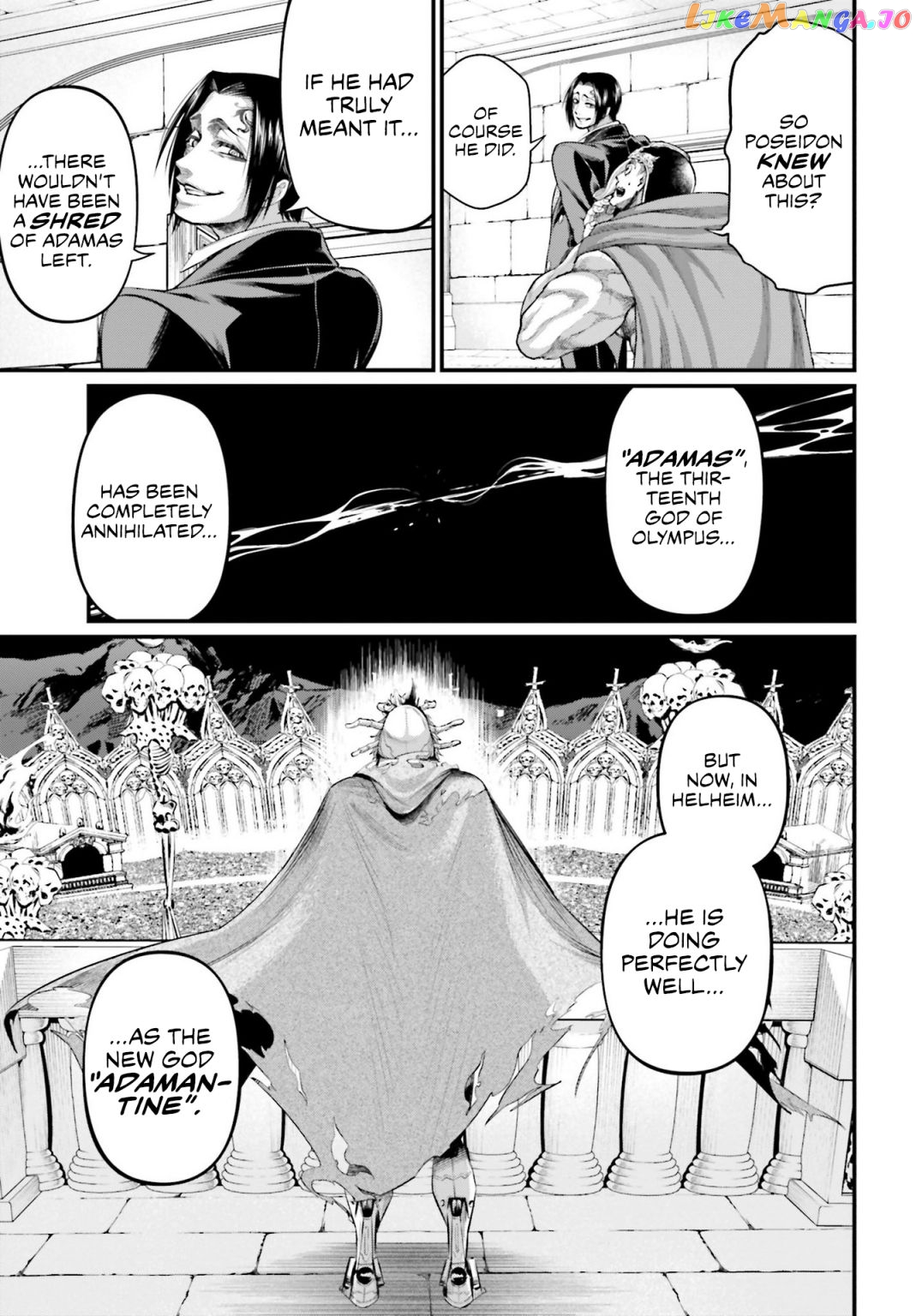 Record Of Ragnarok, Chapter 62 image 35